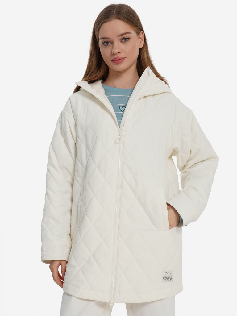 Protest әйелдер жылы курткасы