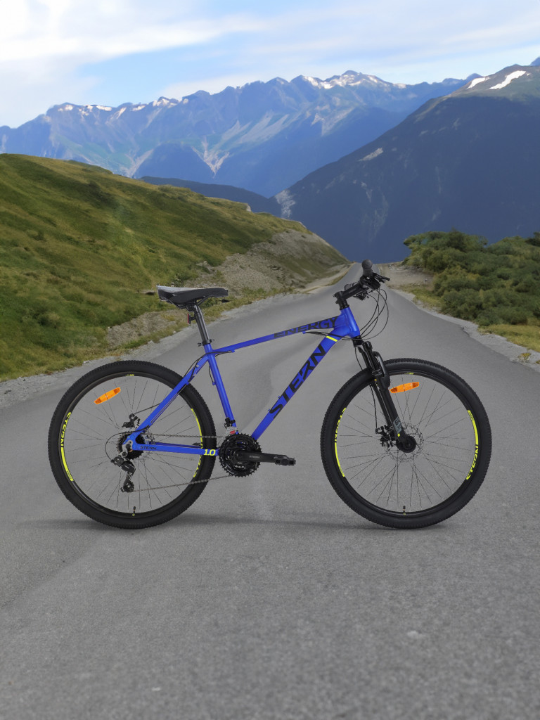 Велосипед горный Stern Energy 1.0 Sport 26" 2024