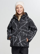 Glissade қыздарға арналған таушаңғы курткасы