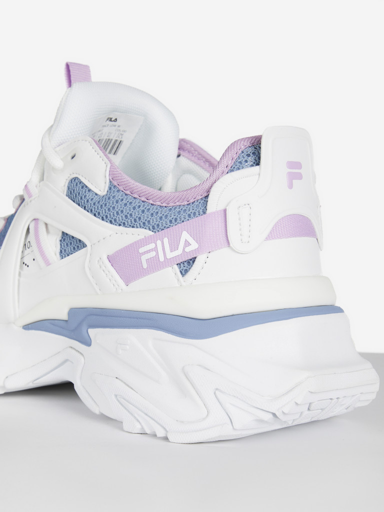 Кроссовки женские FILA Trace Low — фото №9