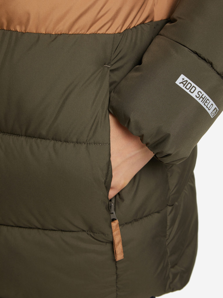 Пуховик для мальчиков Outventure — фото №6