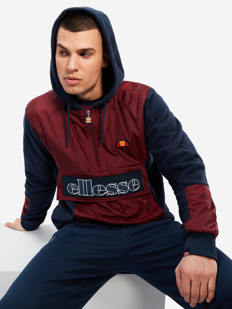 Ветровка мужская Ellesse Legno — фото №5