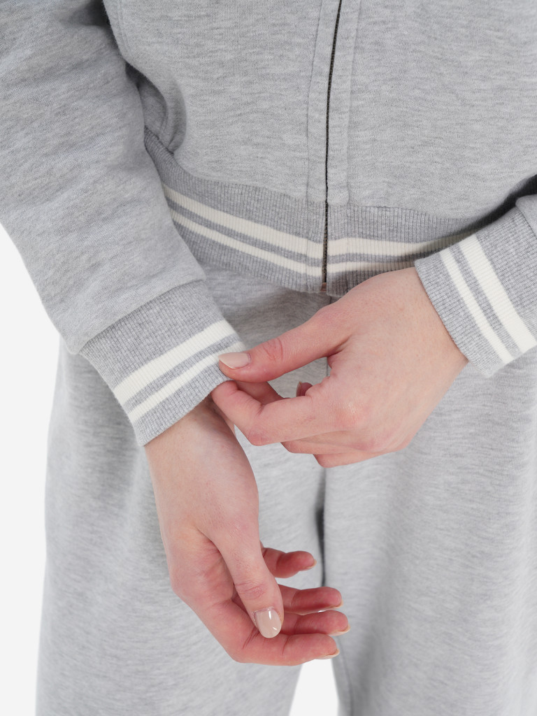 Robe di Kappa оверсайз әйелдер қалың жемпірі — фото №8