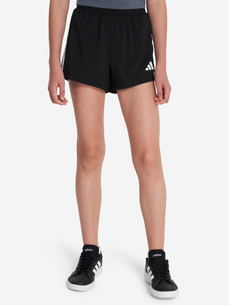 Шорты для девочек adidas — фото №2