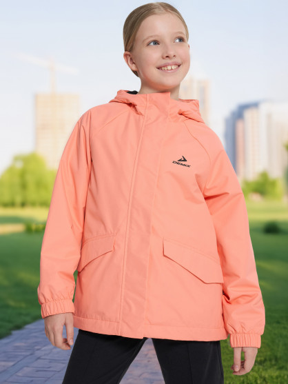Легкая куртка для девочек Demix