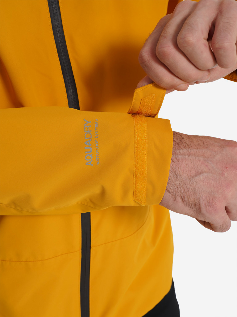 Куртка мембранная мужская CRAGHOPPERS Creevey — фото №9