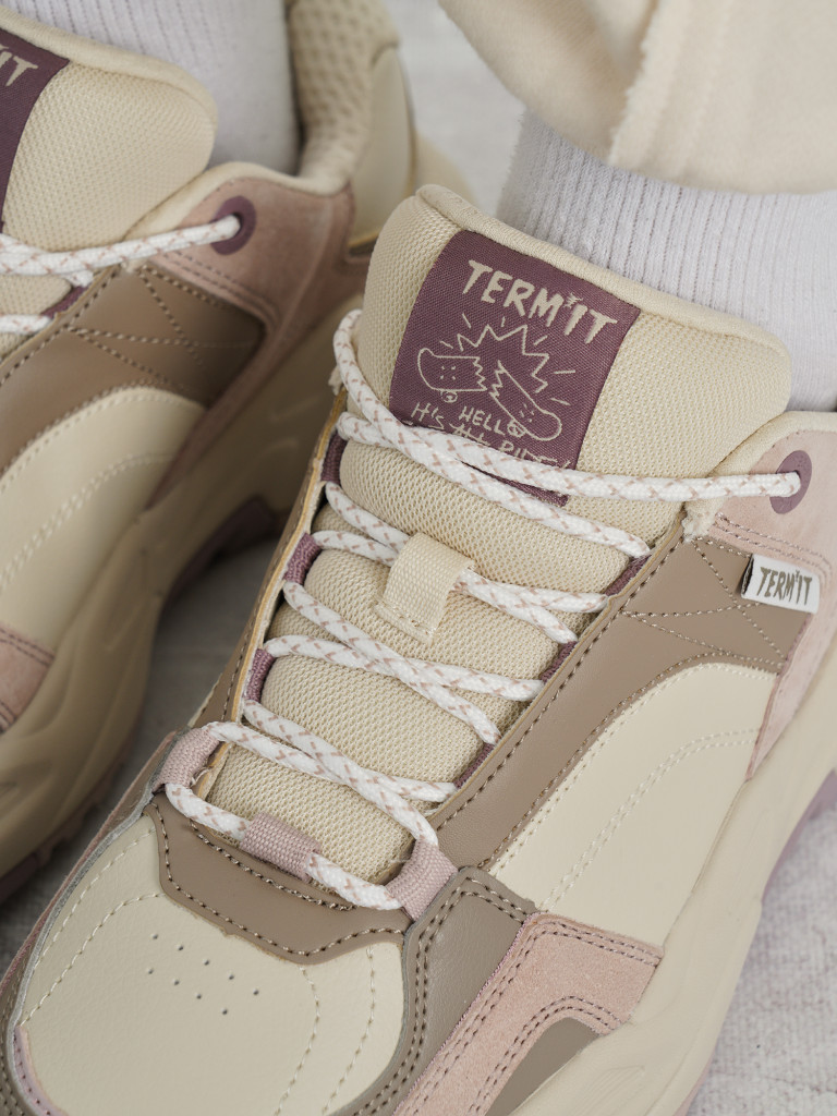 Кеды женские Termit Rumple — фото №8