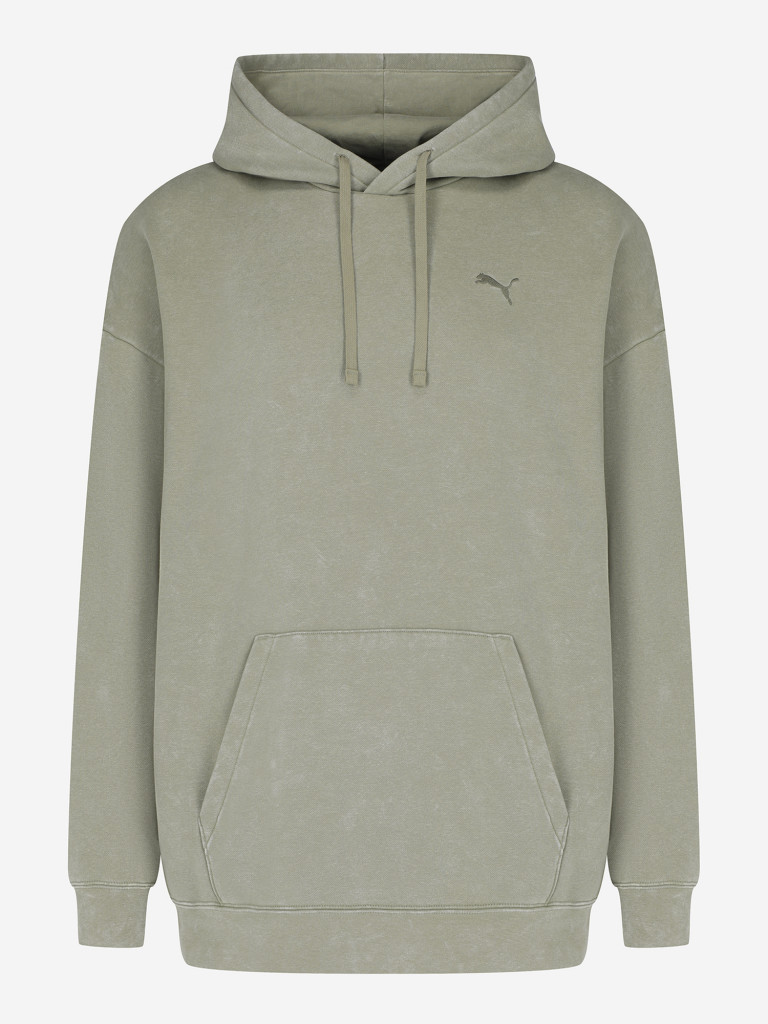 PUMA Ess Elevated ерлер худиі — фото №10
