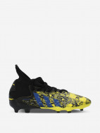 Бутсы для мальчиков adidas Predator Freak .3 Fg J — фото №4