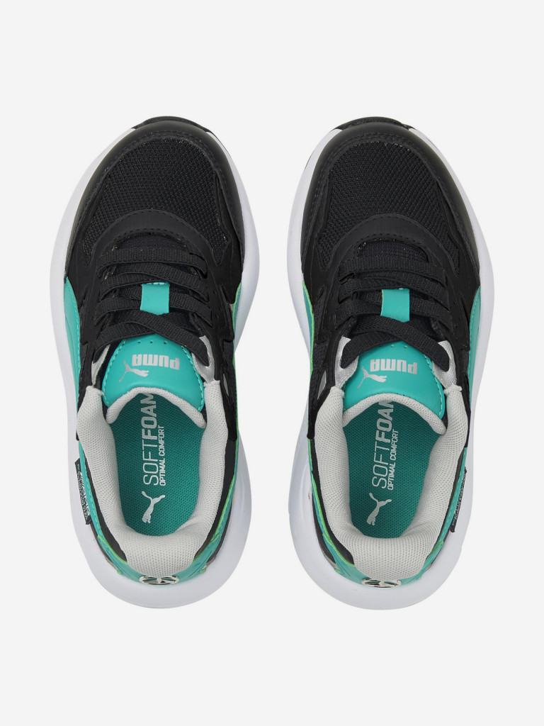 Кроссовки для мальчиков PUMA MAPF1 X-Ray Speed AC PS — фото №5