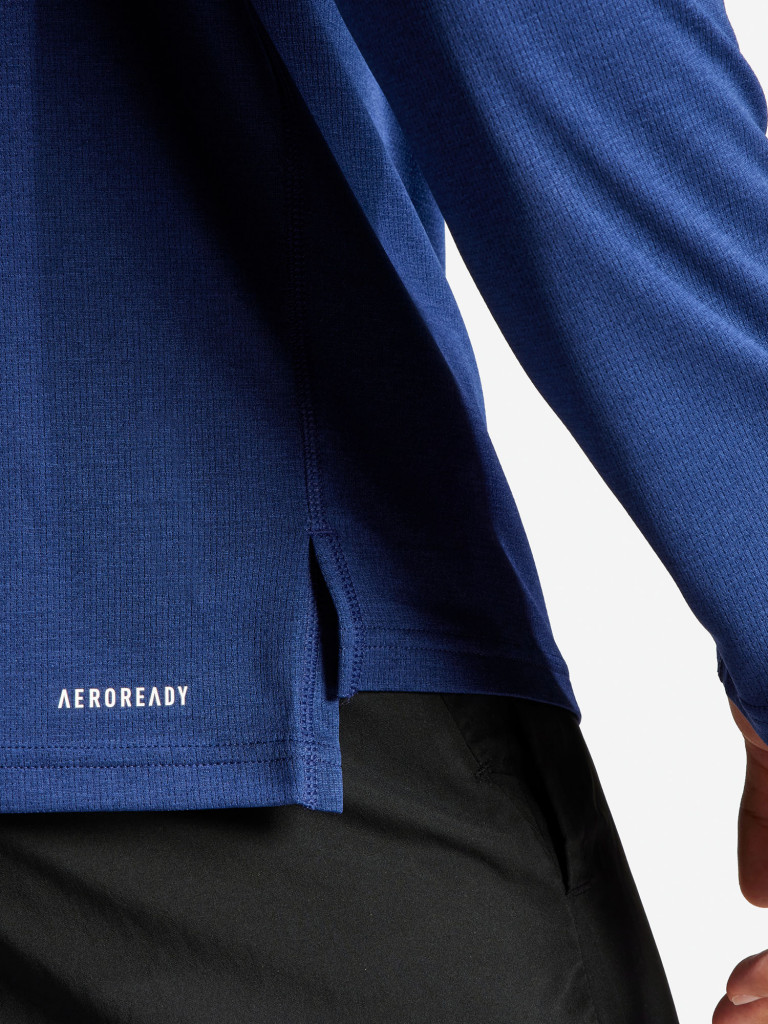 adidas ерлер қалың жемпірі — фото №6