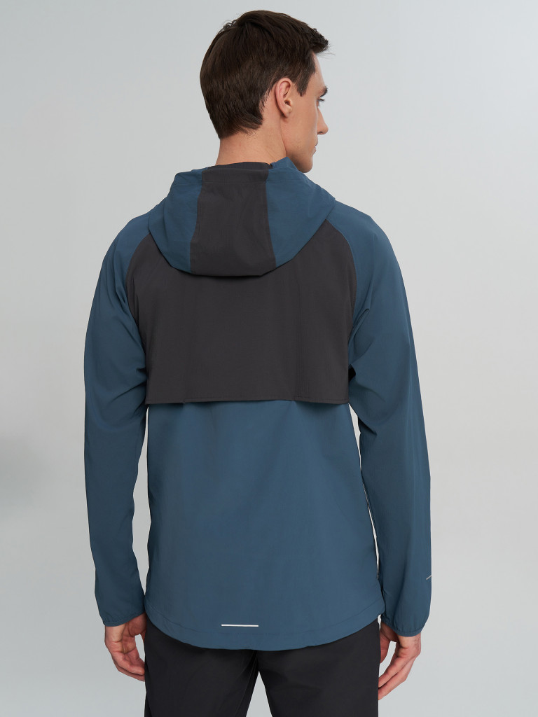 Columbia Columbia Tech II Wind Full Zip ерлер жұқа курткасы — фото №3