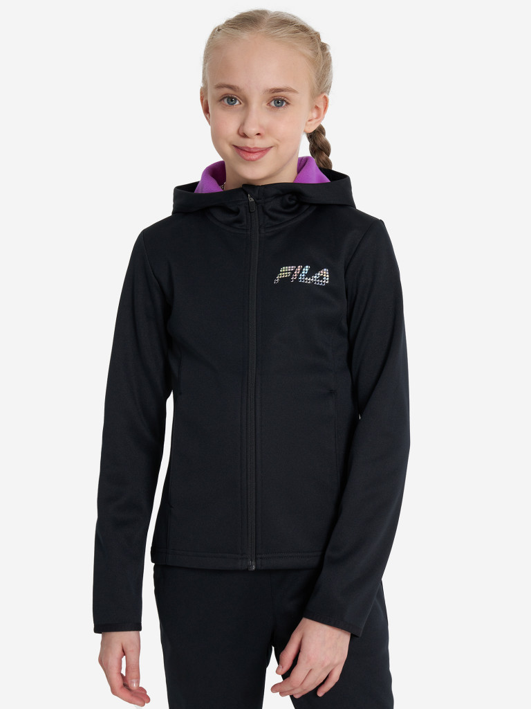 Костюм для девочек FILA — фото №2