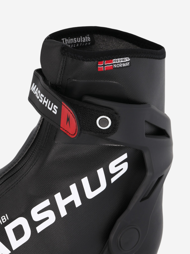 Ботинки для беговых лыж Madshus Active Pro Combi NNN — фото №10