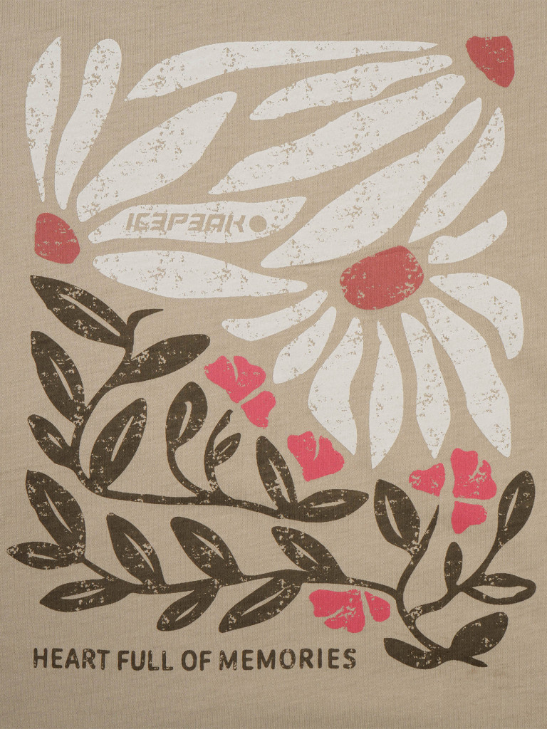 IcePeak Belcher әйелдер футболкасы — фото №5