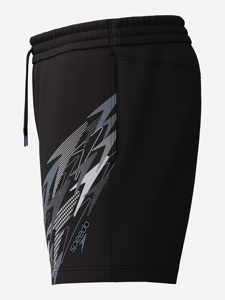 Шорты плавательные мужские Speedo Medley Logo — фото №4