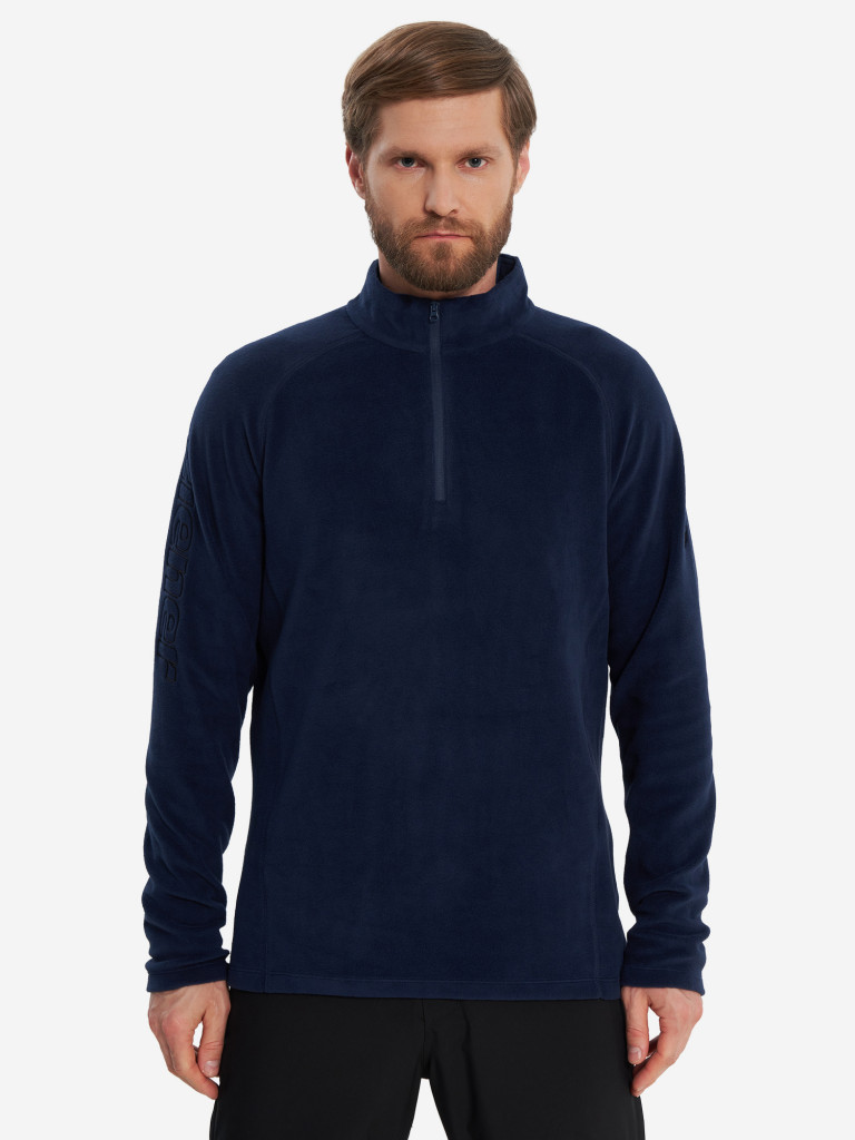 Джемпер флисовый мужской Ziener Pemar — фото №2