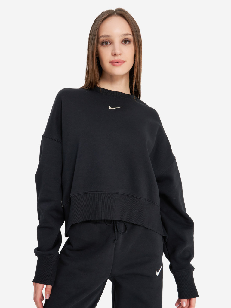 Свитшот женский Nike Phoenix — фото №2