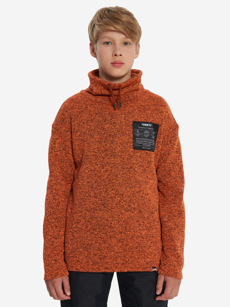 Свитшот для мальчиков Termit — фото №2