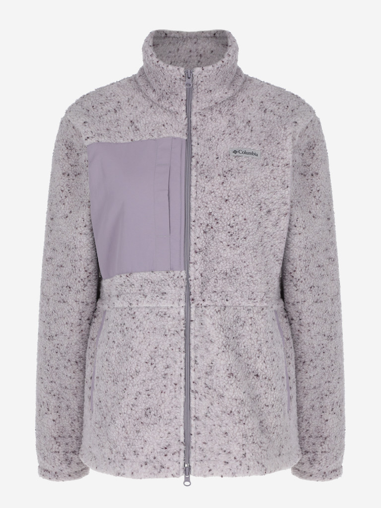 Columbia Stellar Path Fleece Full Zip әйелдер флис жемпірі — фото №13