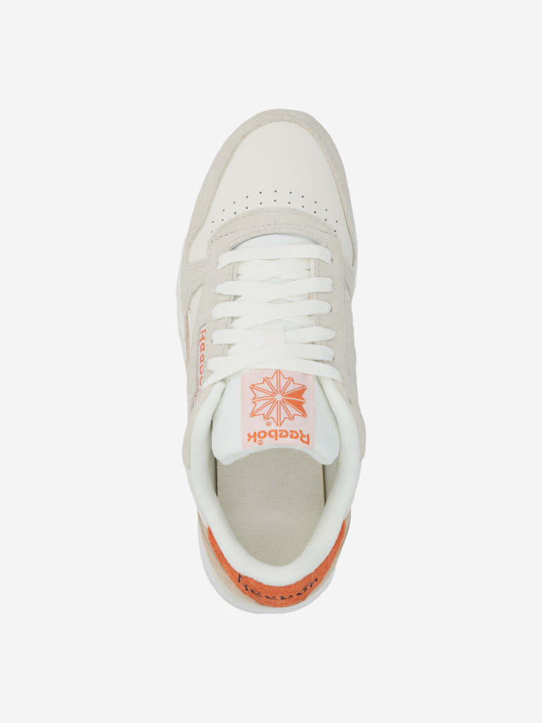 Кроссовки женские Reebok Classic Leather — фото №5