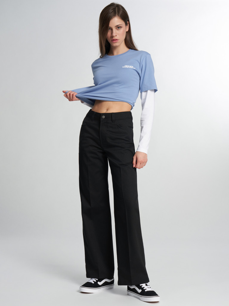 Брюки женские DICKIES Union Loose Straight — фото №5