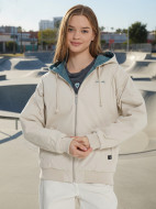 Куртка утепленная женская оверсайз Termit