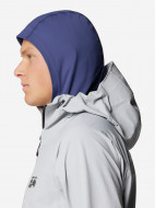 Куртка софтшелл мужская Mountain Hardwear Chockstone Alpine Lt Hooded Jacket — фото №11