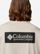 Columbia CSC Heavyweight Iconic Tee ерлер футболкасы — фото №4