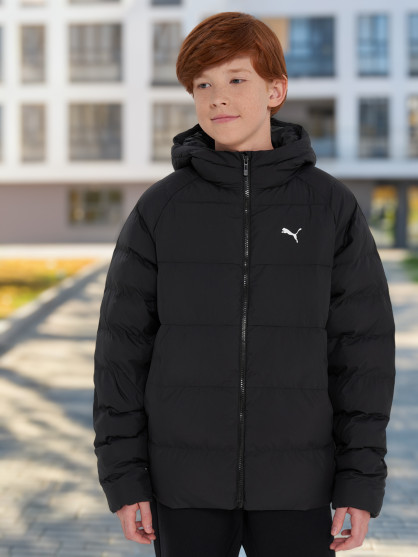 Пуховик для мальчиков PUMA