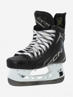 Коньки хоккейные детские CCM Tacks XF PRO INT — фото №2