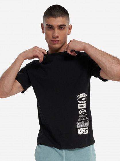 Футболка мужская Reebok Franco