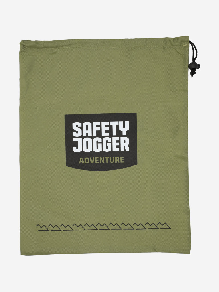 Ботинки утепленные для мальчиков SAFETY JOGGER Street — фото №8