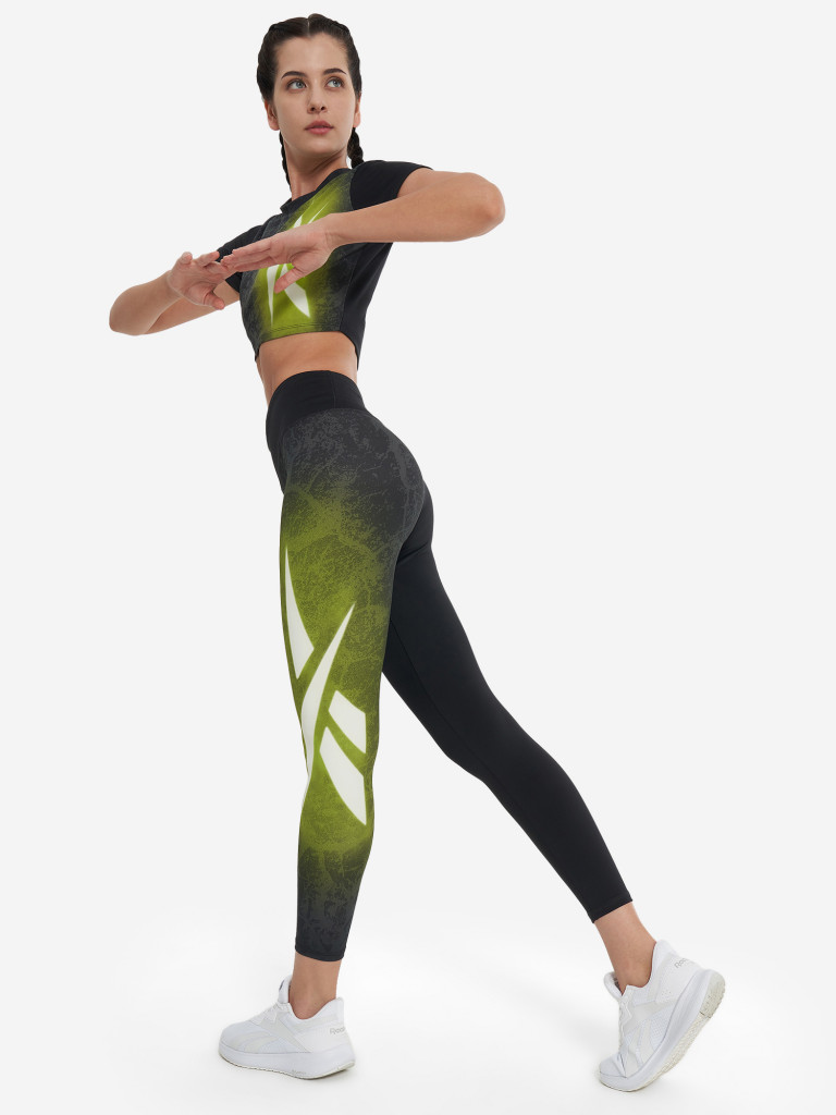 Reebok әйелдер легинсі — фото №5
