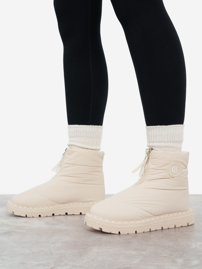 Сапоги утепленные женские Cotton Belt Cloe