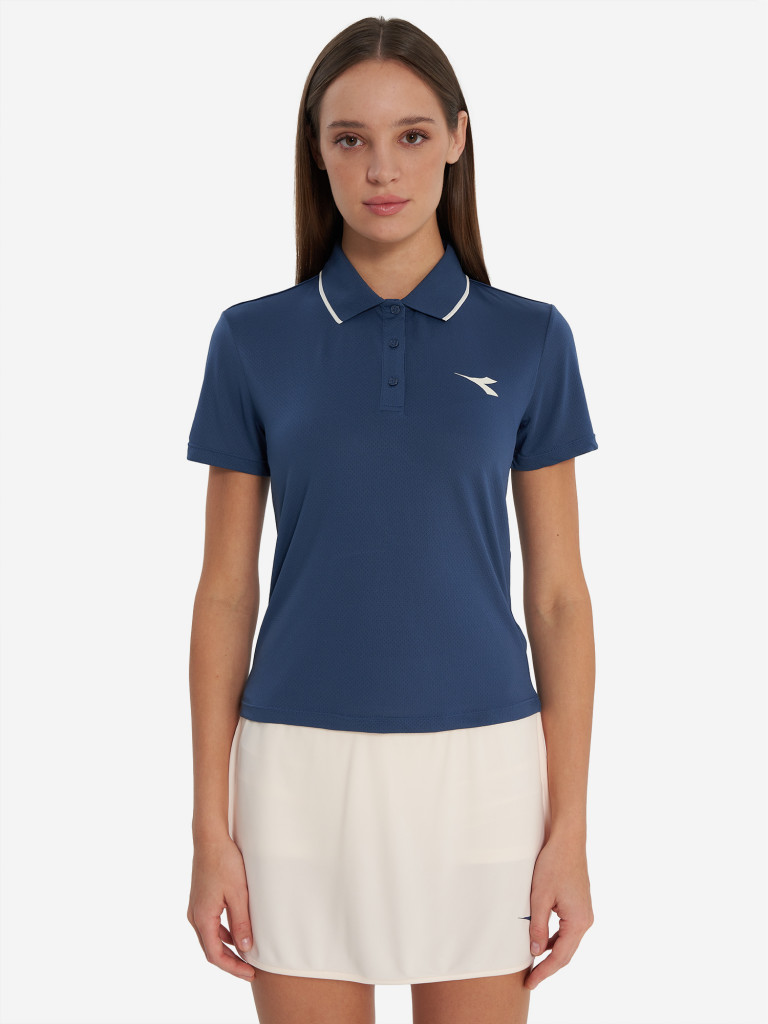 Поло женское Diadora — фото №2