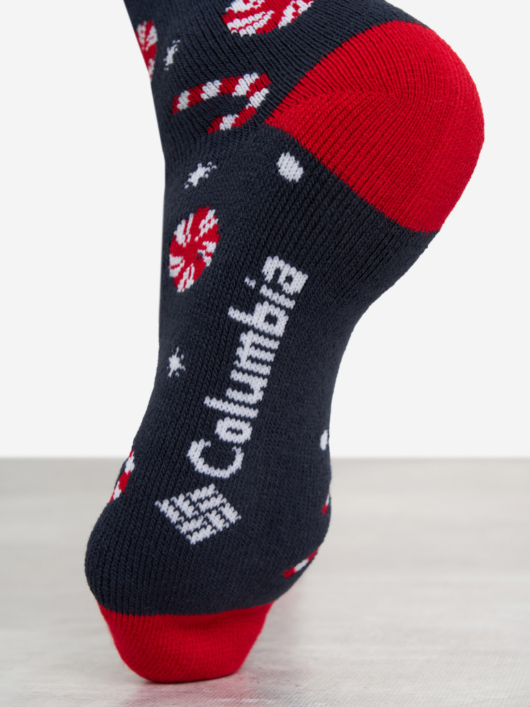 Columbia Santa's Sweets шұлықтары, 2 жұп — фото №14