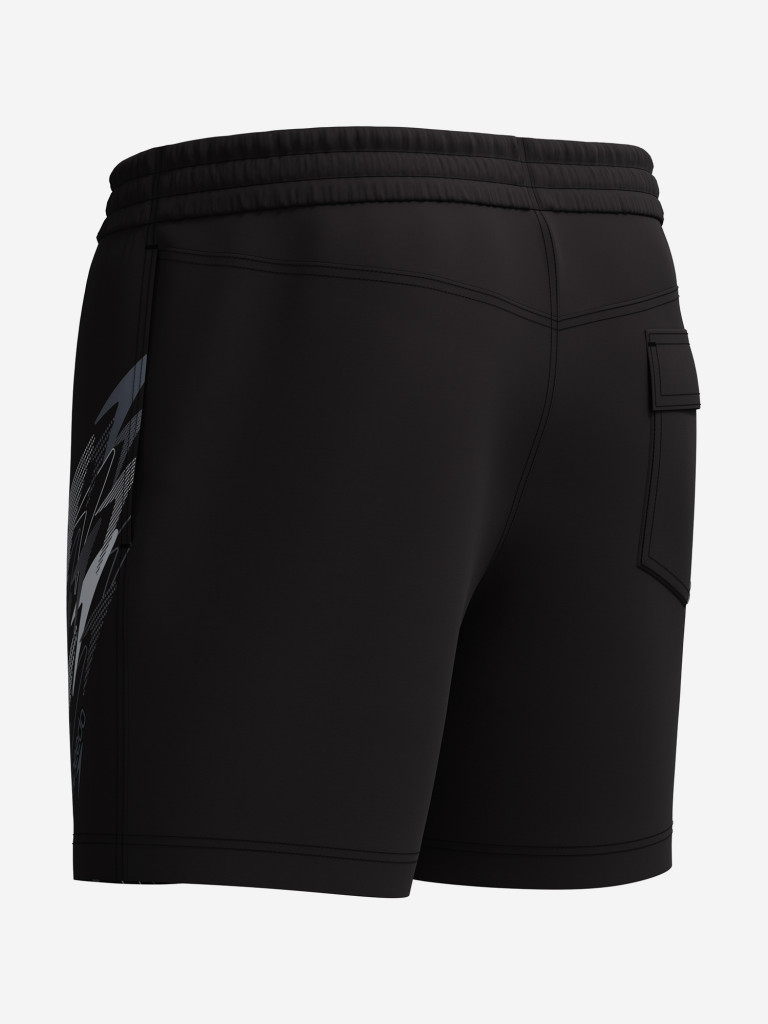 Шорты плавательные мужские Speedo Medley Logo — фото №5