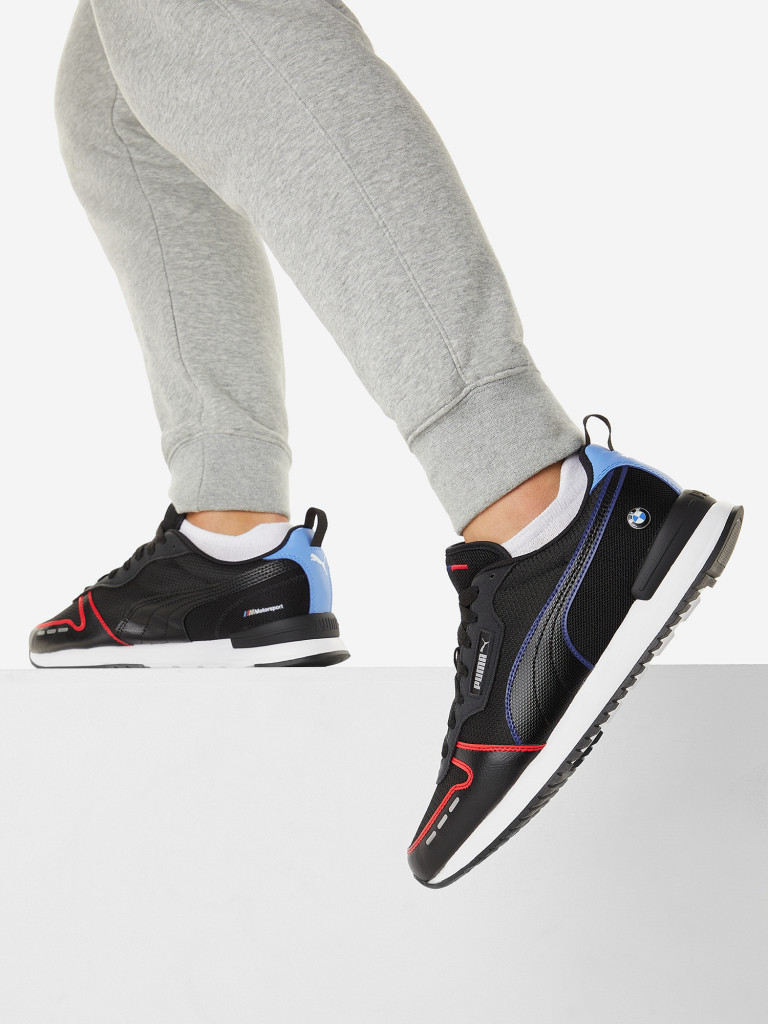 Кроссовки мужские PUMA BMW MMS R78