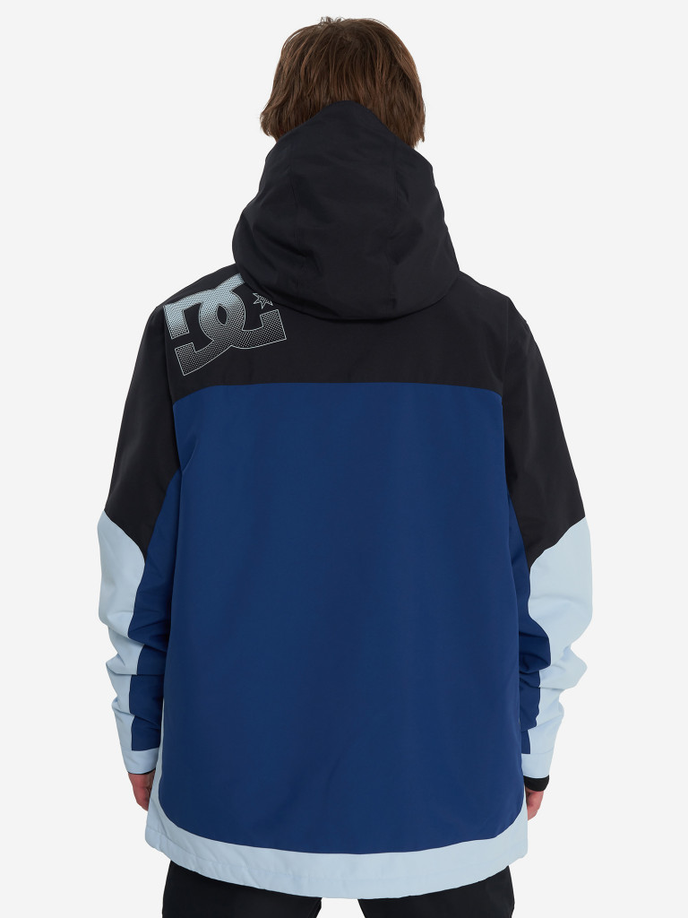 Куртка утепленная мужская DC Shoes Defiant — фото №3