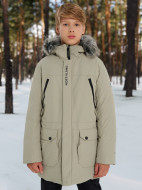 Пуховик для мальчиков Northland