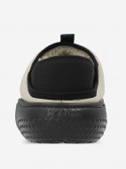 Полуботинки утепленные детские Crocs Classic Puff Moc K — фото №4