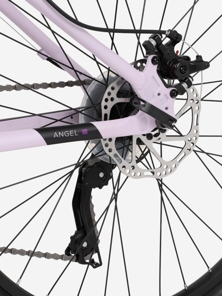 Велосипед горный Stern Angel 1.0 26" — фото №7