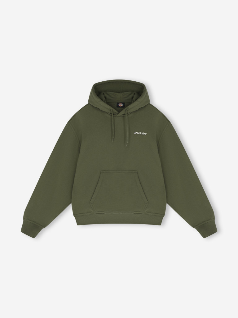 Худи женское DICKIES Loretto — фото №9