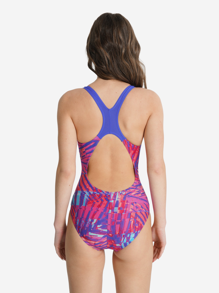Купальник слитный для девочек Speedo — фото №3