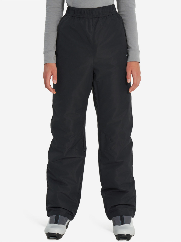 Брюки утепленные для девочек Nordway — фото №5