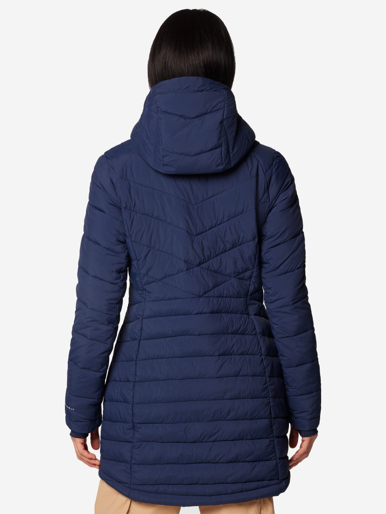 Куртка утепленная женская Columbia Joy Peak II Mid Jacket — фото №3