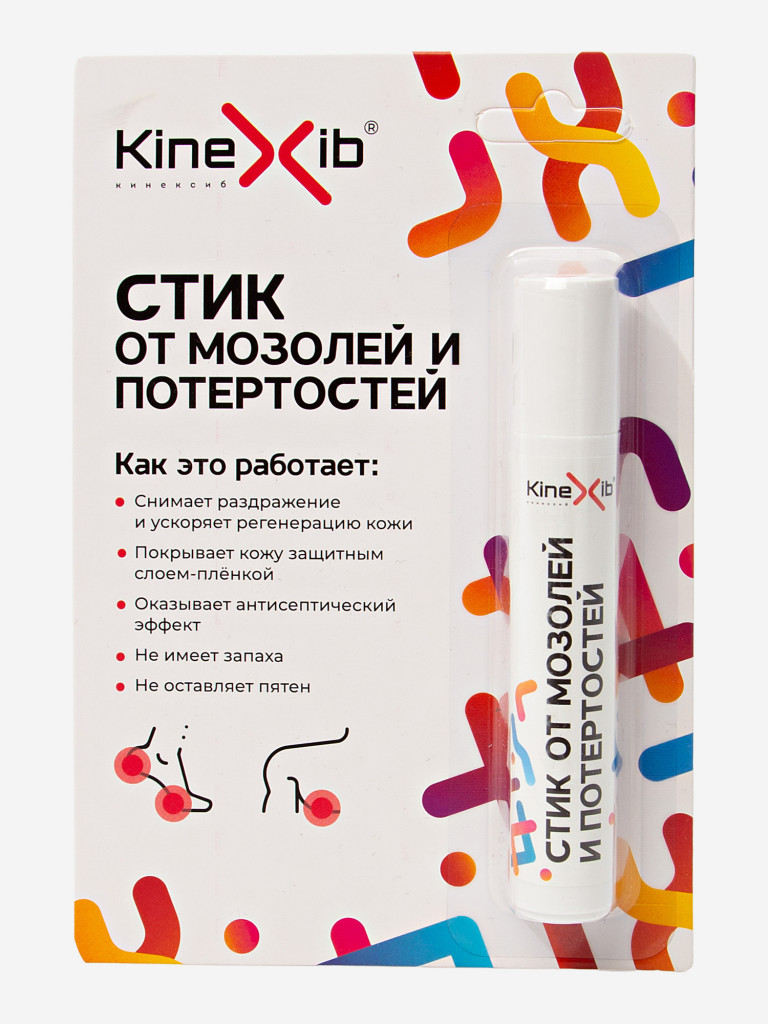 Стик антимозольный Kinexib, 15 мл — фото №3