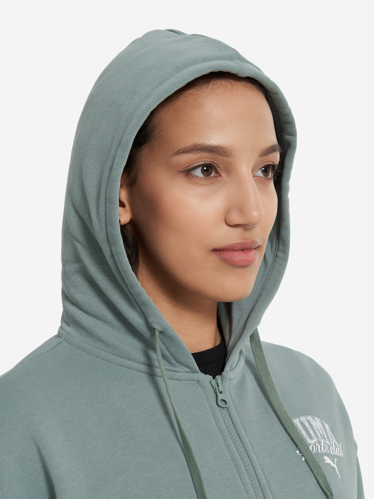 Толстовка женская PUMA Class — фото №5