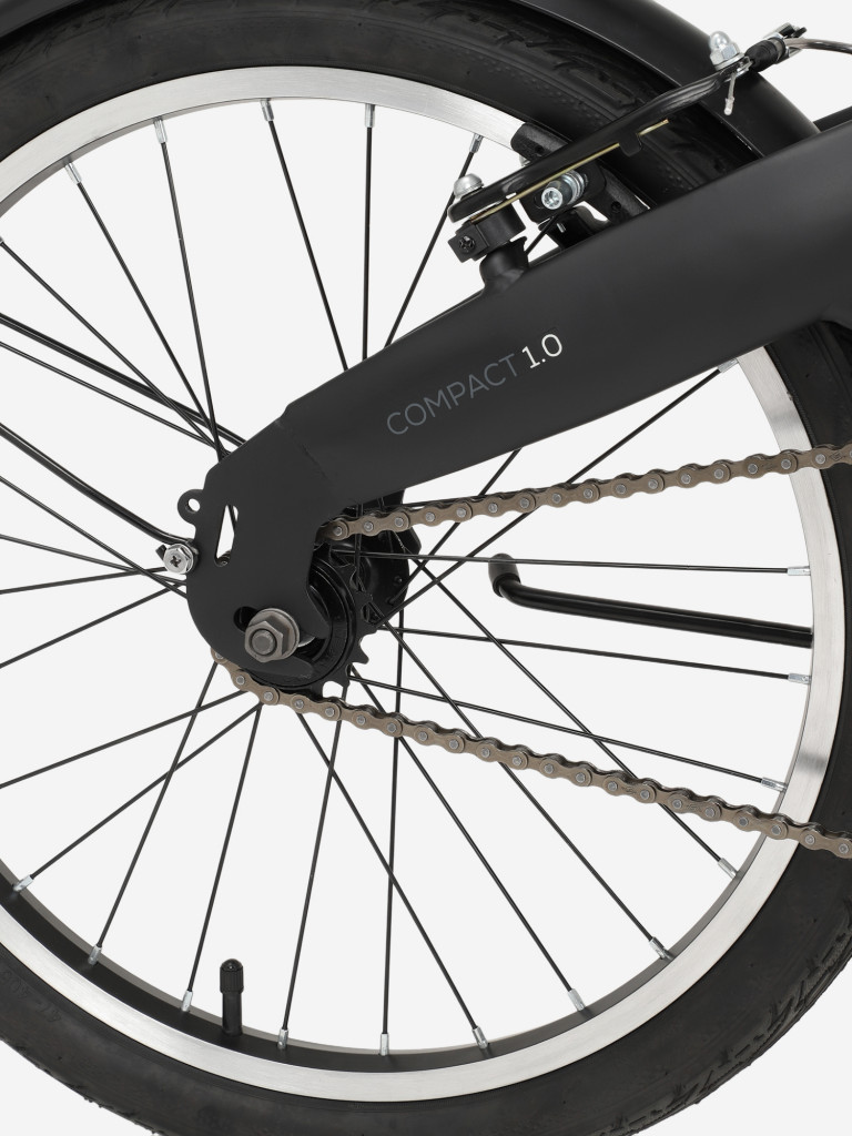 Stern Compact 1.0 20" жиналмалы велосипеді — фото №7